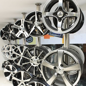 Custom Wheels and Rims in Alameda, Fremont, and Fairfield, CA